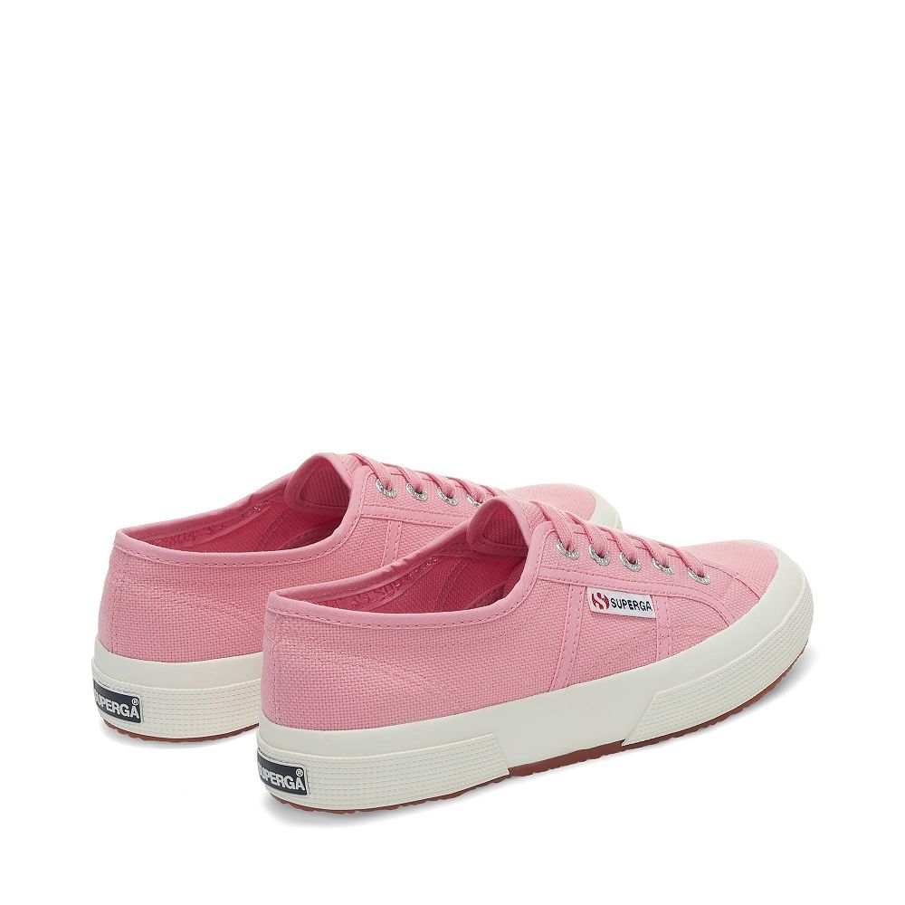 Superga 2750 Cotu Classic Red Sneakers - Women's Sneakers USA | US5990535